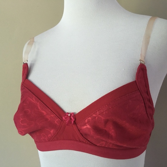 Daisy Dee Red Bra 32B - Picture 8 of 12